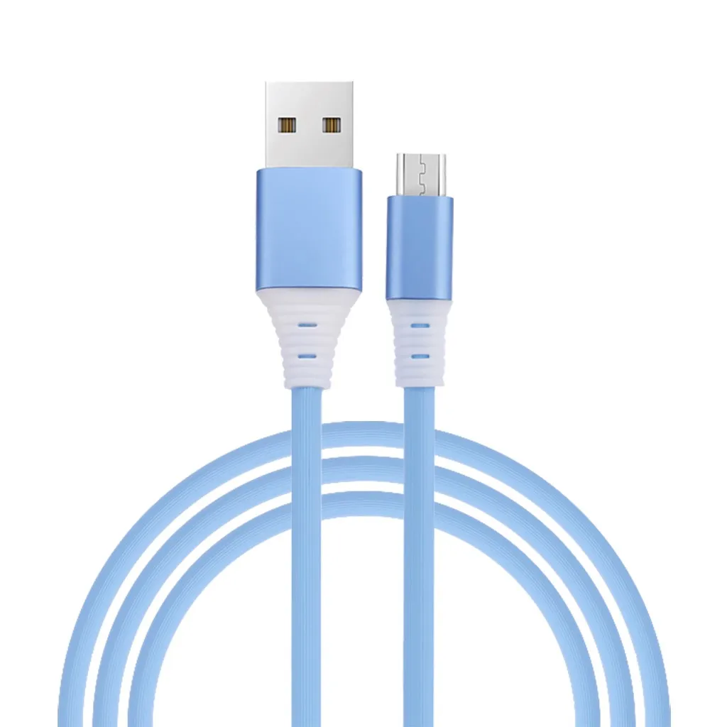 Ouhaobin Micro USB кабель для быстрой зарядки смартфонов Android передачи данных samsung S7 usb