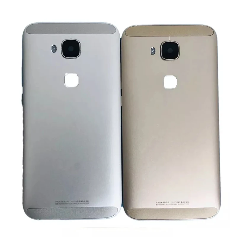 Задняя крышка корпуса для Huawei G8 GX8 задняя Крышка батарейного отсека задней крышки