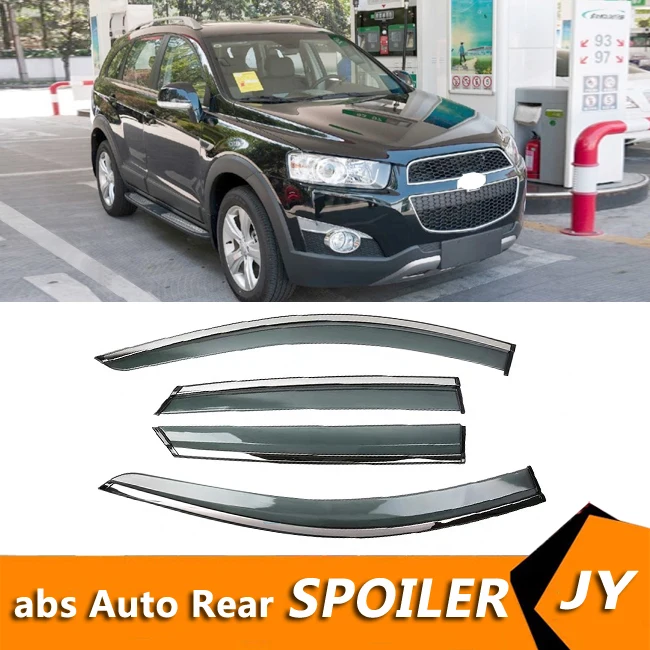 

Защитный козырек от солнца и дождя для chevrolet captiva 2011, автомобильные аксессуары, 4 шт./компл.