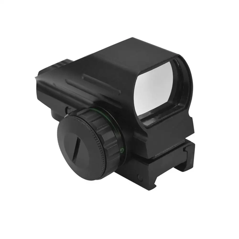 Тактический прицел для винтовки охотничье крепление на рейку 20 мм рефлексолазер