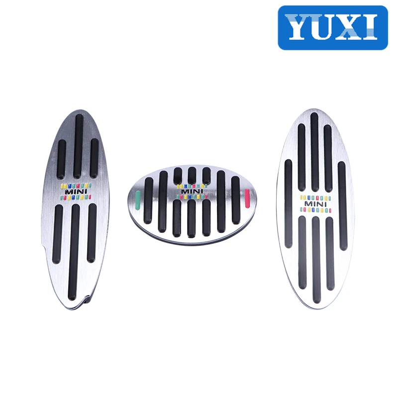 

Car Accelerator Pedal Modified Brake For BMW MINI COOPER S F54 F55 F56 F60 Countryman Interior Decoration Accessories