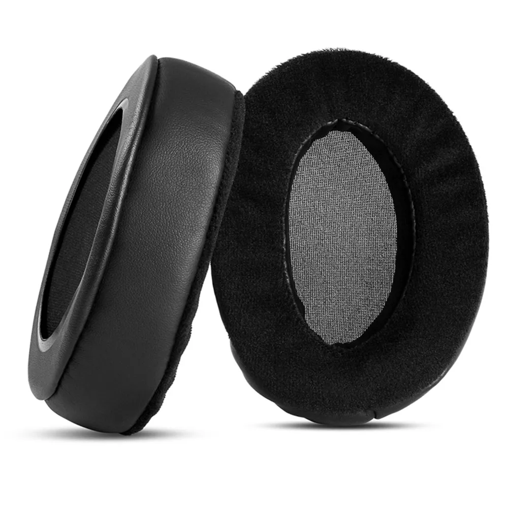 Запасные подушечки для наушников пены ухо подушки амбушюры Крышка батарейного