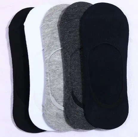 

GPLin-20 мужские носки, невидимые тапочки, повседневные хлопковые носки