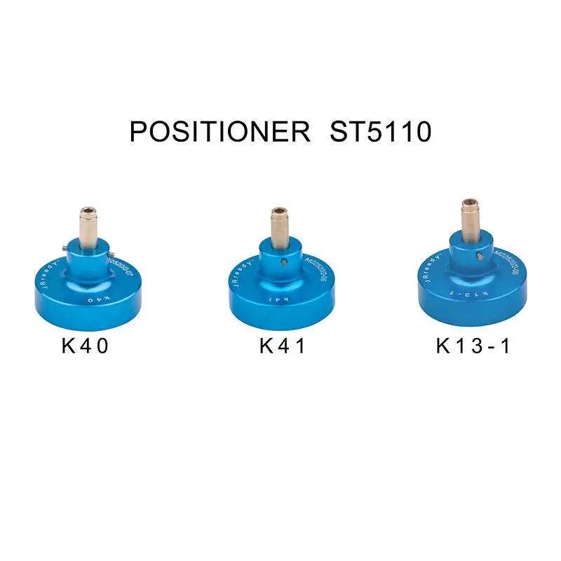 

Позиционер JRready ST5110 серии K для обжимных контактов, коннектор Cannon
