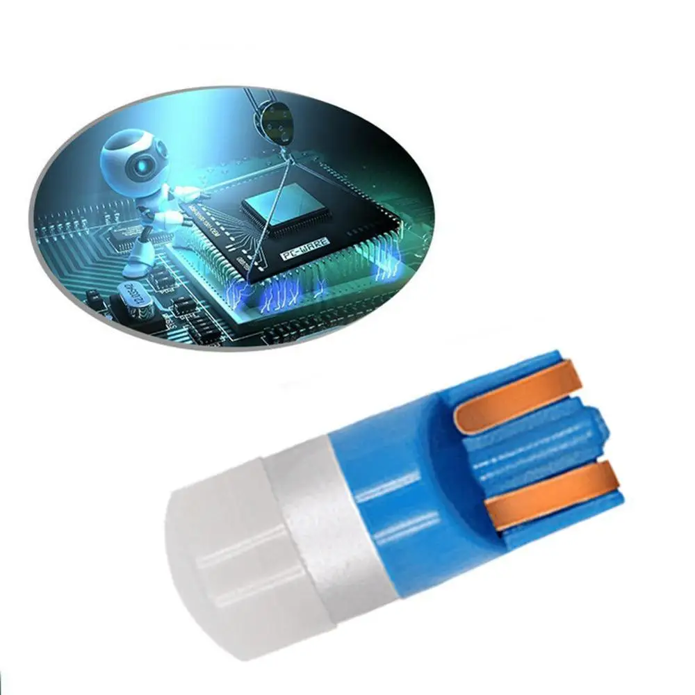 2X3030 SMD T10 W5W светодиодный Габаритные фонари для автомобиля для чтения настольная лампа авто автомобиль купол Дверь Аксессуары для ламп белого и красного цвета льда синяя машина дизайн