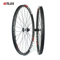 wm i30 7 650b carbon mtb disc wheels 29er mtb wheelset mtb bike 35x25mm tubeless mountain bicycle dt swiss