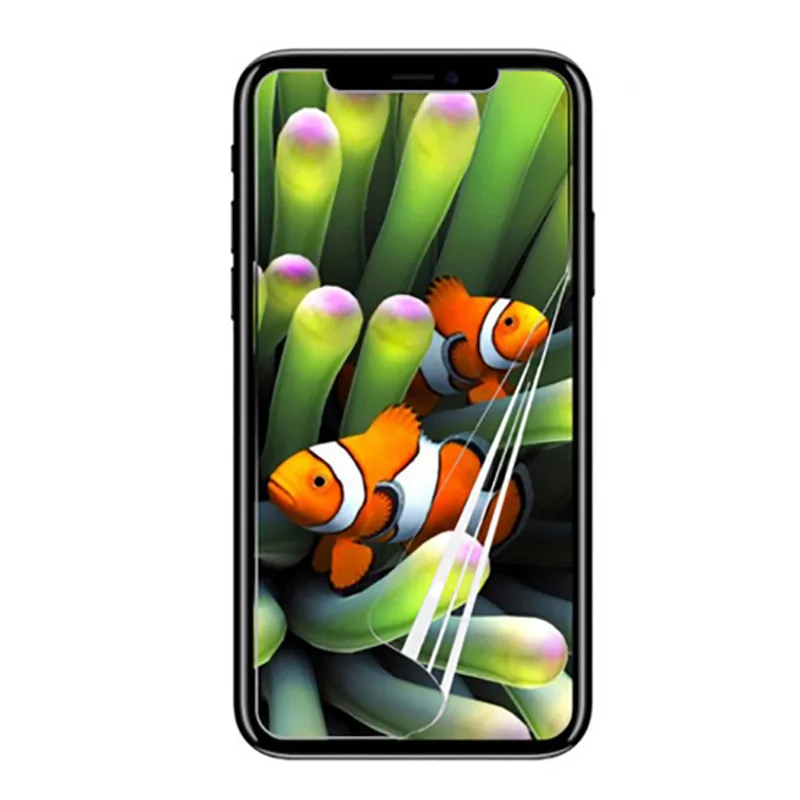 Гидрогелевый чехол HD для Apple IPhone 11 Pro Max защитная пленка экрана 6 1 дюйма 5 8