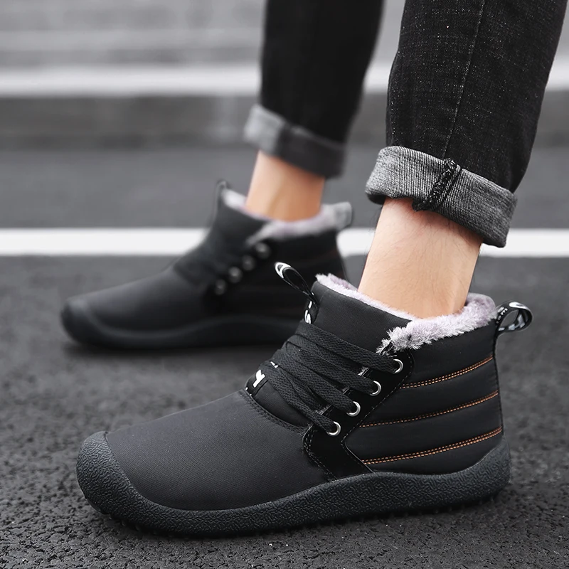 

hombre sapato informales casual dress boty para leisure sneakers de spring mens for black boot zapatos 2020 Mens cuero sports