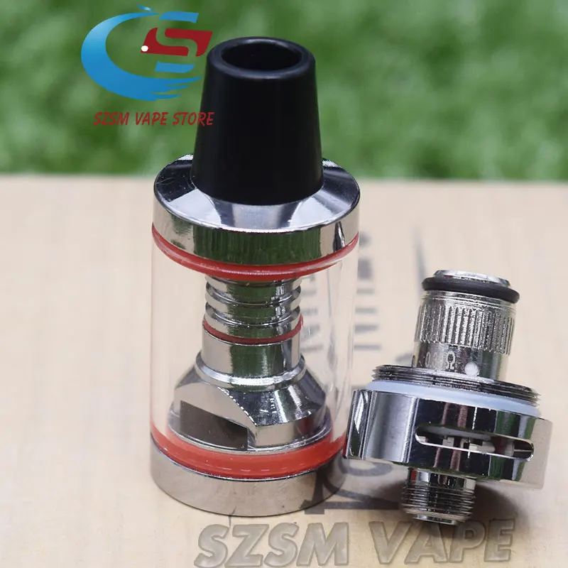 Электронная сигарета 80 Вт бак с резьбой 510 атомайзер RTA RBA RDTA емкостью 2 мл большой