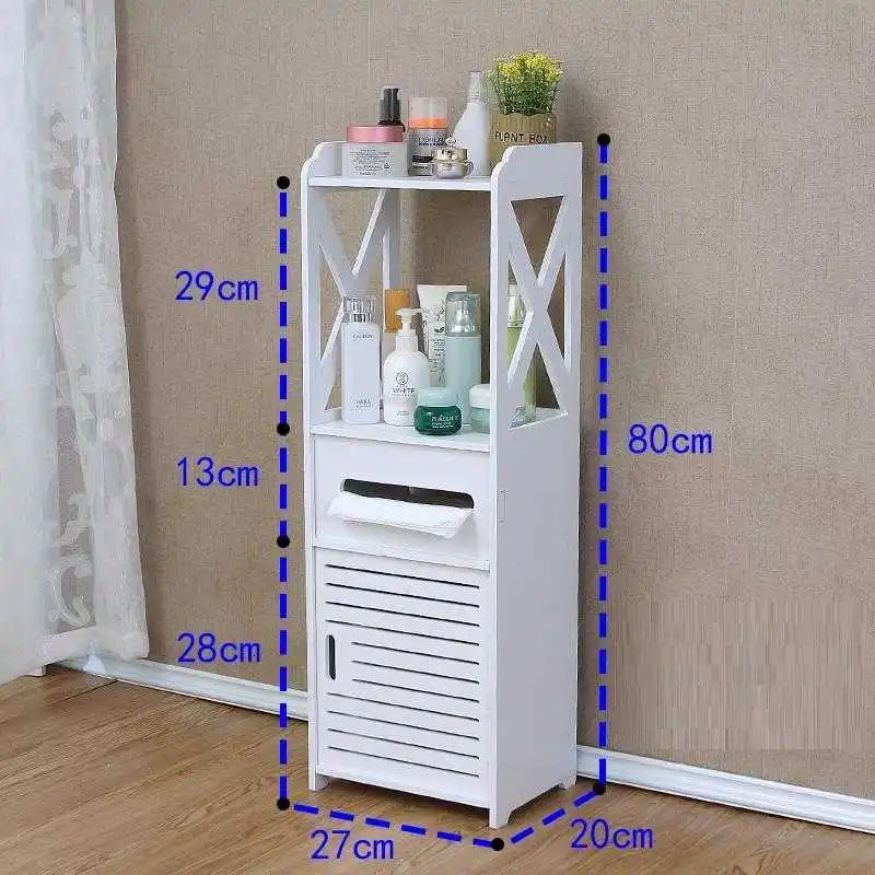 

Tocador Mueble Armoire Toilette Rangement Vanity Mobile Bagno Armario Banheiro Meuble Salle De Bain Bathroom Cabinet Shelf