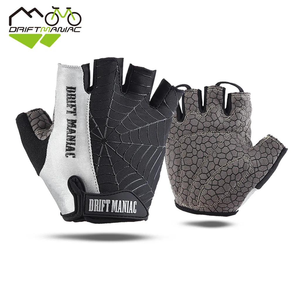 Перчатки для езды на велосипеде перчатки дышащие противоударные