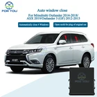 FORYOU автомобильный автоматический интеллектуальный модуль закрытия для Mitsubishi Outlander 2014-2018 ASX 2019 с дистанционным управлением левый руль