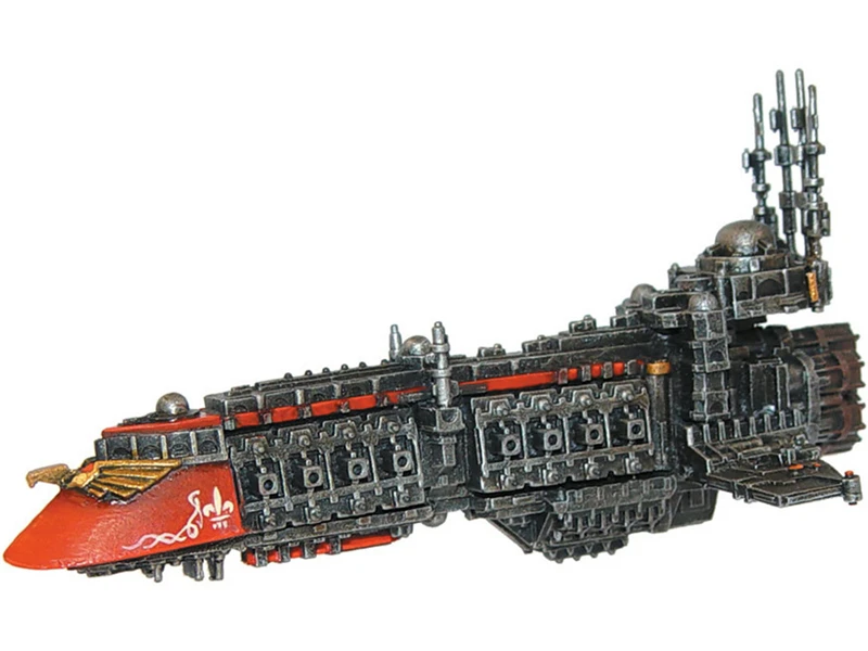 Battlefleet Gothic Rogue Trader Cruiser |