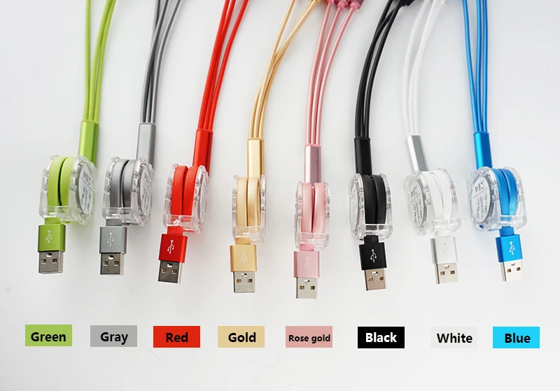 I M Multi 3 в 1 кабель для быстрой зарядки type C Micro USB разъем USB кабель для быстрой зарядки для IPhone X 8 7 6 для Android samsung Mi