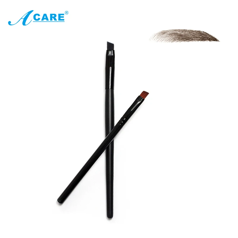 Набор кистей для бровей ACARE профессиональная двухсторонняя расческа набор
