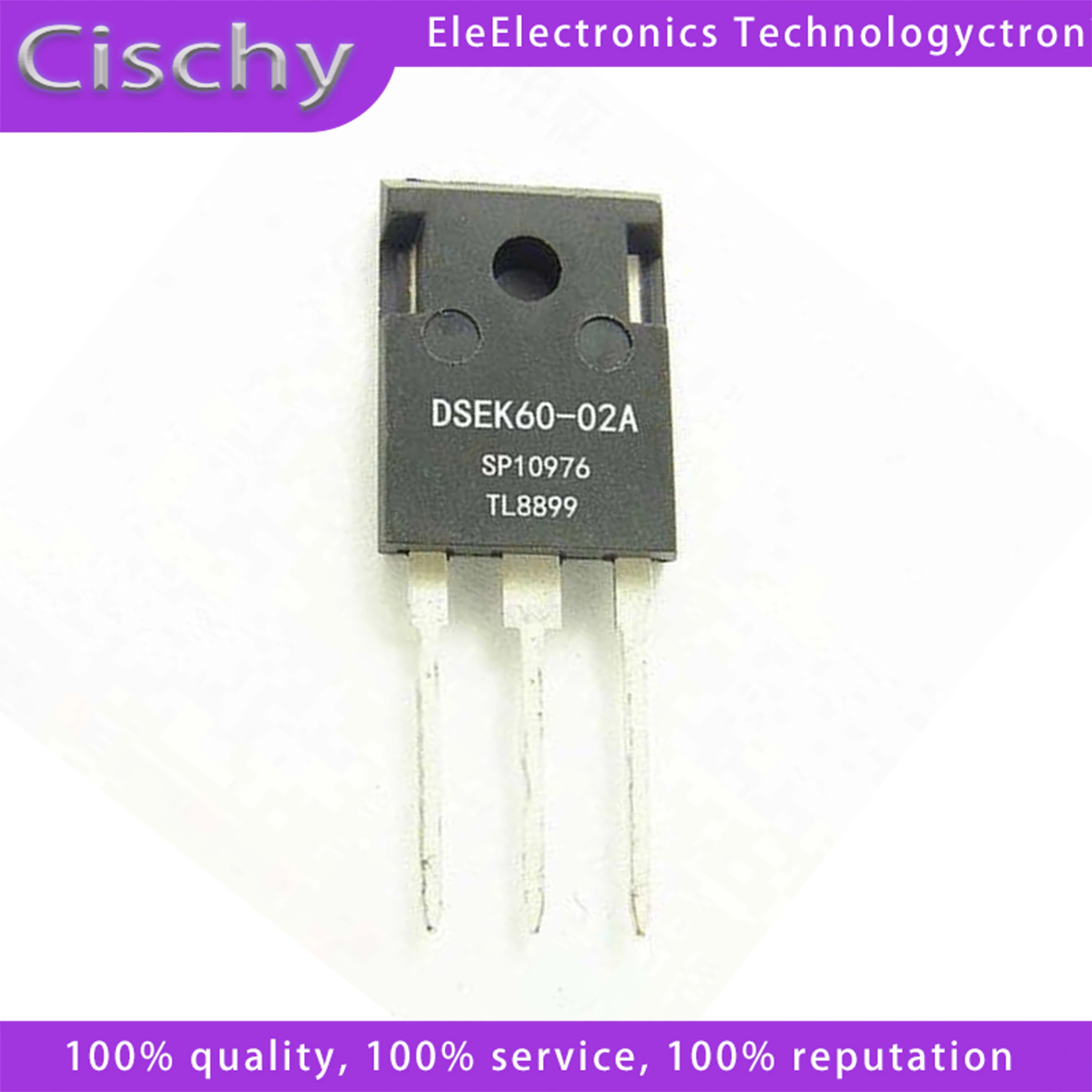 

10 шт./лот DSEK60-02A TO-247