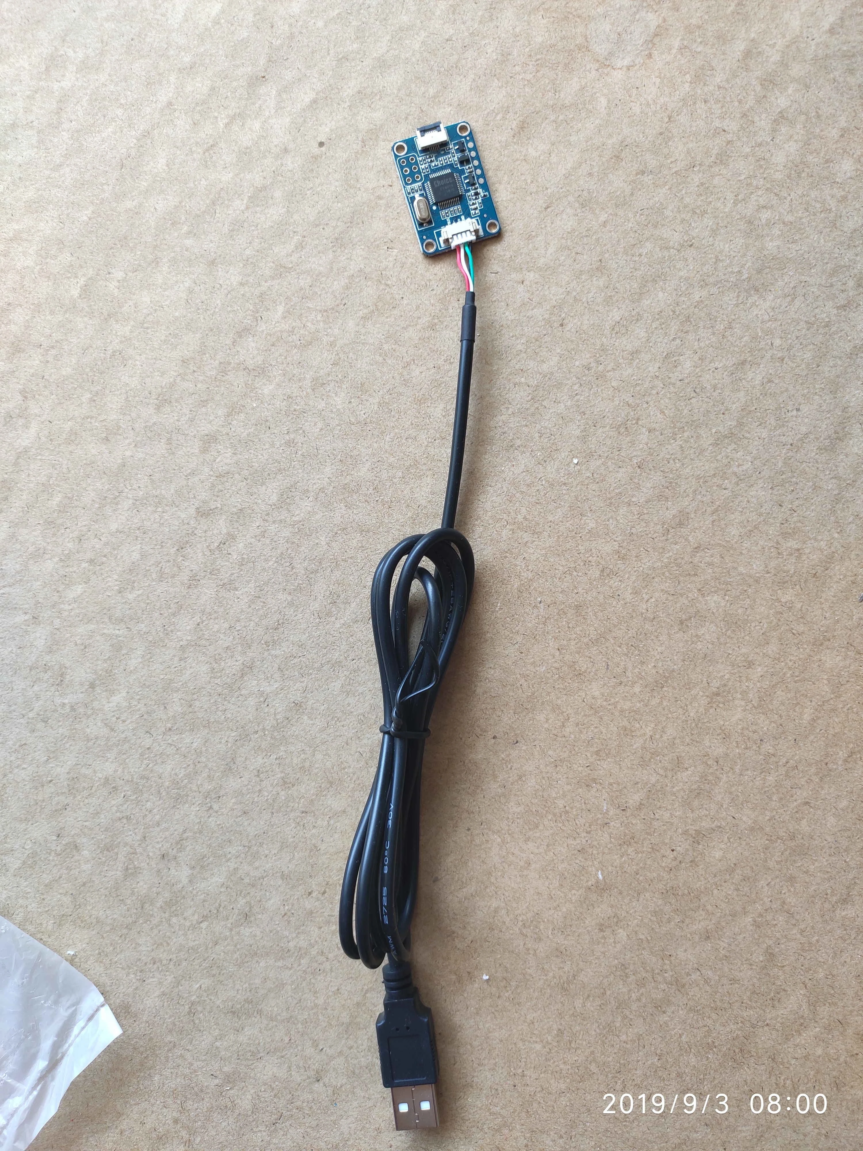 USB контроллер для емкостного сенсорного экрана GT911/GT910/GT912/GT928/GT9271/GT9110/GT5668/GT1151/GT967/GT9147 Win8 10 Raspberry Pi