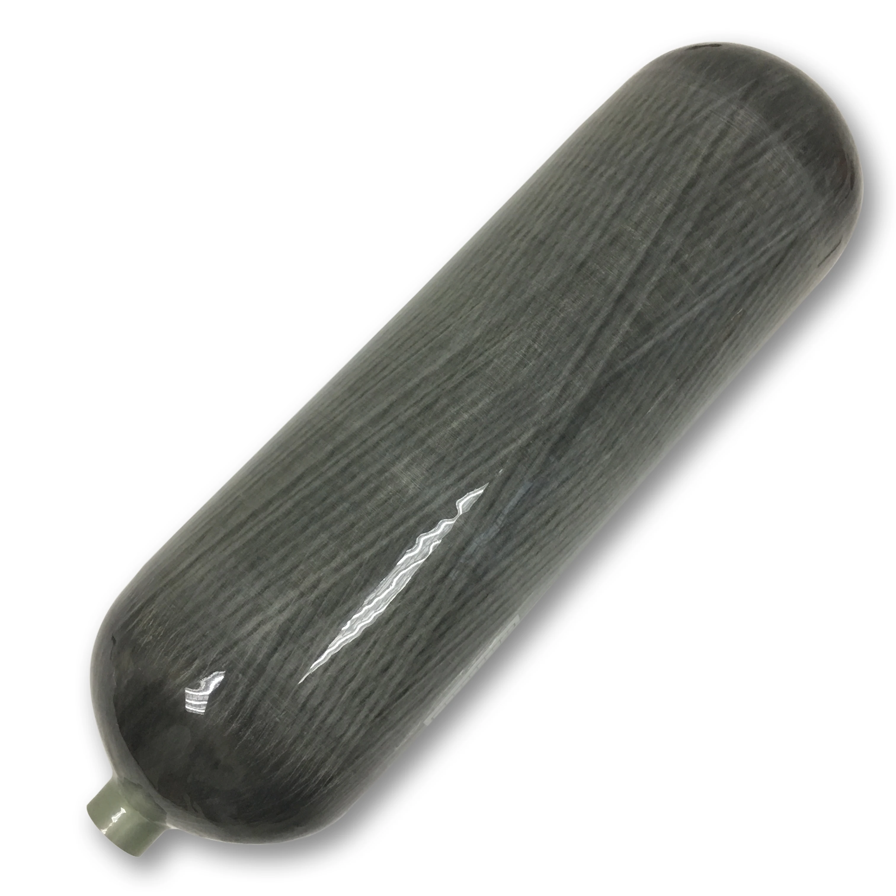AC168 Acecare 6.8L CE High Pressure Paintball Tank Carbon Fiber Gas Cylinder For Diving Carbon Fiber Air Compressed Scuba Tank