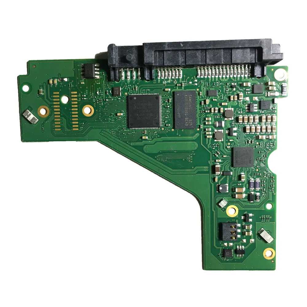 hdd pcb печатная плата логическая