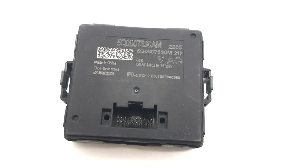 CHESHUNZAI для v w MQB golf 7 Passat B8 шлюз octavia автобус дати 5Q0 907 530 AM 5Q0 907 530 AJ gw mgb высокое