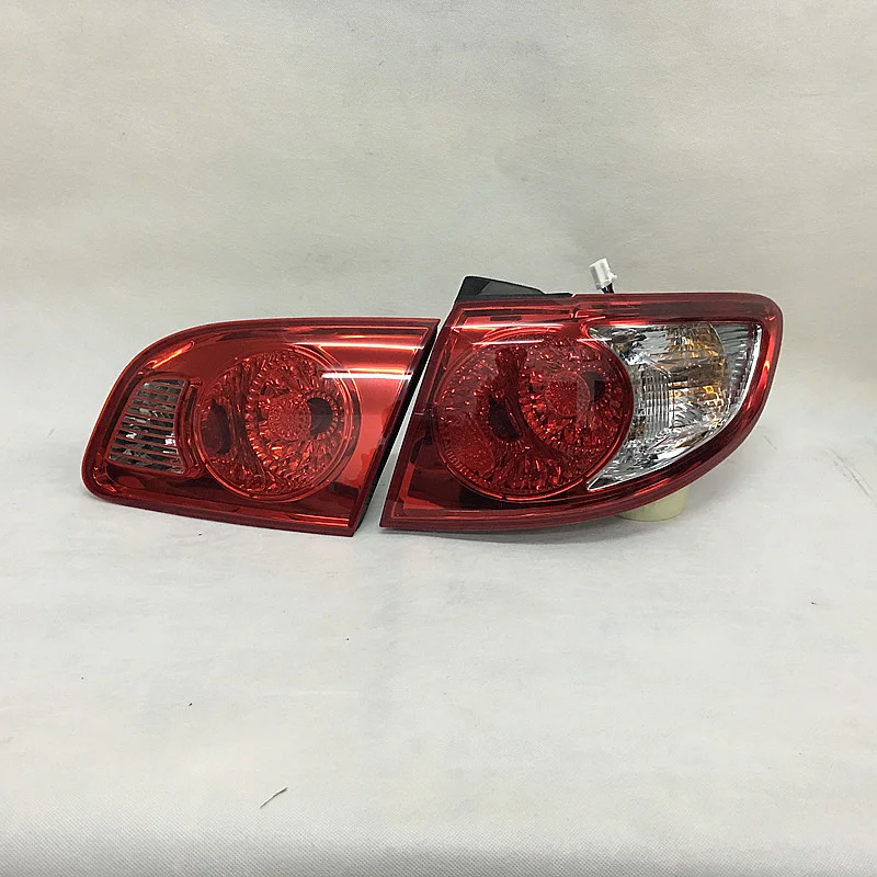 Задняя флюоресцентная лампа eOsuns для Hyundai Santa Fe 2006-2009