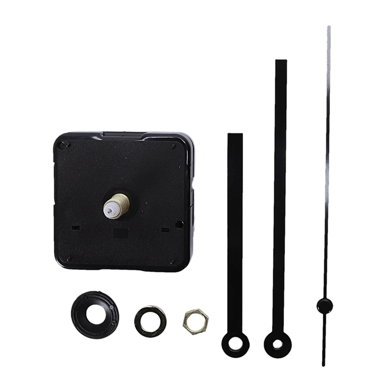 Clock Mechanism Diy Kit Mechanism For Clock Parts Wall Clock Quartz Hour Minute Hand Quartz Clock Movement Home Decoration
