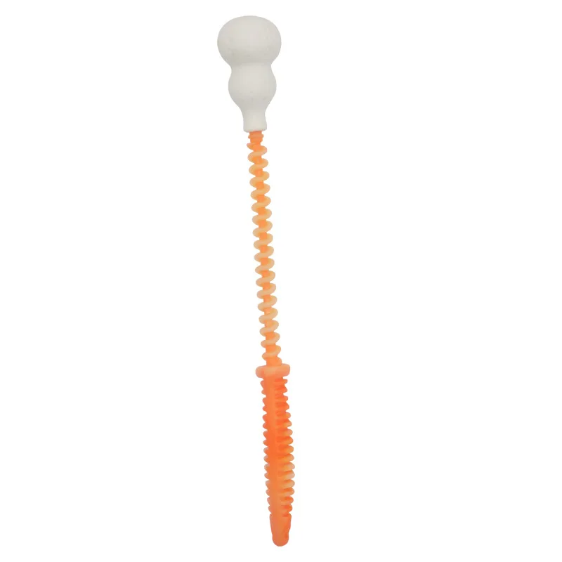 

Gourd Head Massage Hammer Leg Waist Back Acupoint Pat Whack Massager