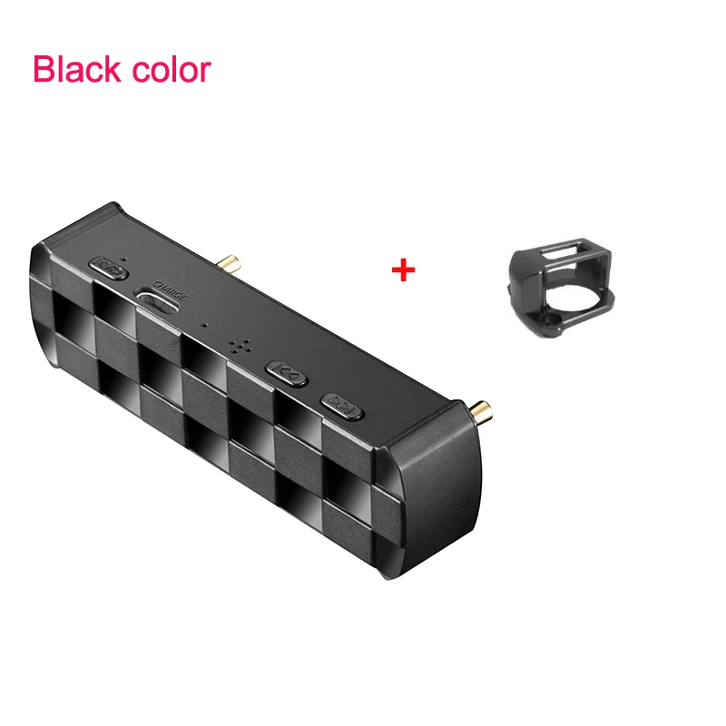XDuoo 05BL Pro Bluetooth цифровой проигрыватель Bluetooth приемник для усилителя наушников XD-05/XD-05 Plus - Цвет: Black