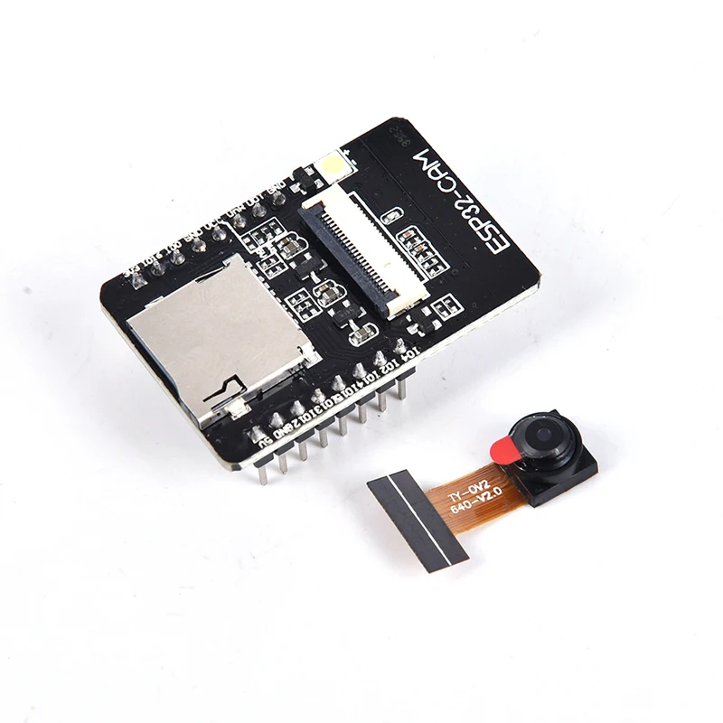 

1 шт. ESP32-CAM WiFi модуль ESP32 серийный к WiFi ESP32 CAM макетная плата