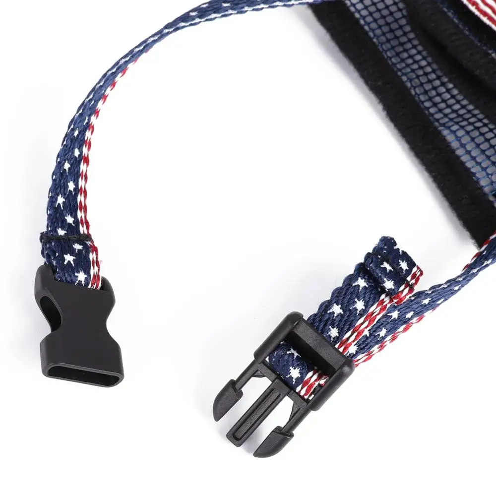 Adjustable Dog Mouth Cover Quick Fit Muzzle WithStrap To Prevent Biting And Screaming Accidental Eating N F1 | Дом и сад