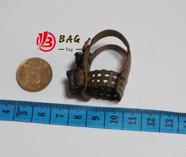 6-дюймовые 1/12 экшн-фигурки DAMTOYS SIP001 BEEL тактический жилет