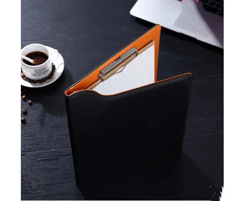 Папка буфер A4 для бумаг многофункциональный органайзер из искусственной кожи