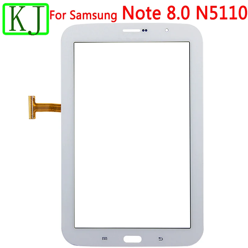 N5100 спереди Сенсорный экран Панель для samsung Galaxy Note 8,0 N5110 планшет дигитайзер сенсорный экран спереди Стекло Сенсор 3g и Wi-Fi