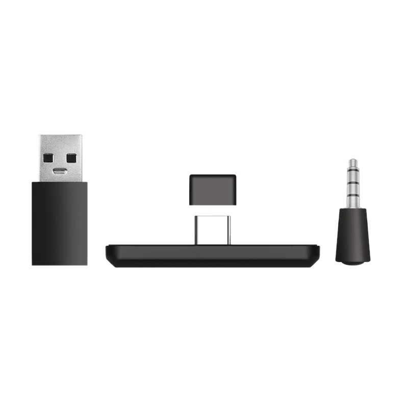 

Bluetooth адаптер конвертер 5,0 o приемник PS4 / PC Bluetooth беспроводная гарнитура передатчик