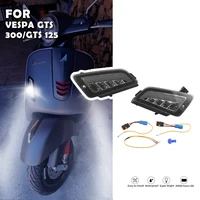 led front turn signal light for vespa gts 300gts 125