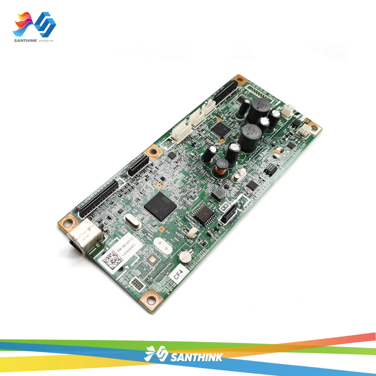 FM0 3951 логика материнская плата для Canon MF4752 MF4750 MF 4752 4750 форматированная FK3 3540|Детали