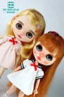 1 шт., Одежда для кукол Blyth, модное платье JK, униформа моряка, школьная форма для Blyth Azone OB23 OB24 16, аксессуары для кукол