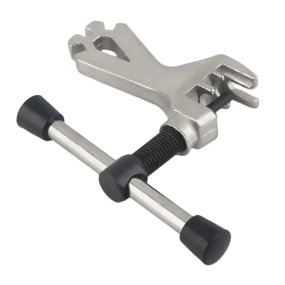 1Piece Mini Chain Cutter Comfortable Handling Steel Bike Bicycle Cycle Chain Pin Remover Link Breaker Splitter Extractor Tool