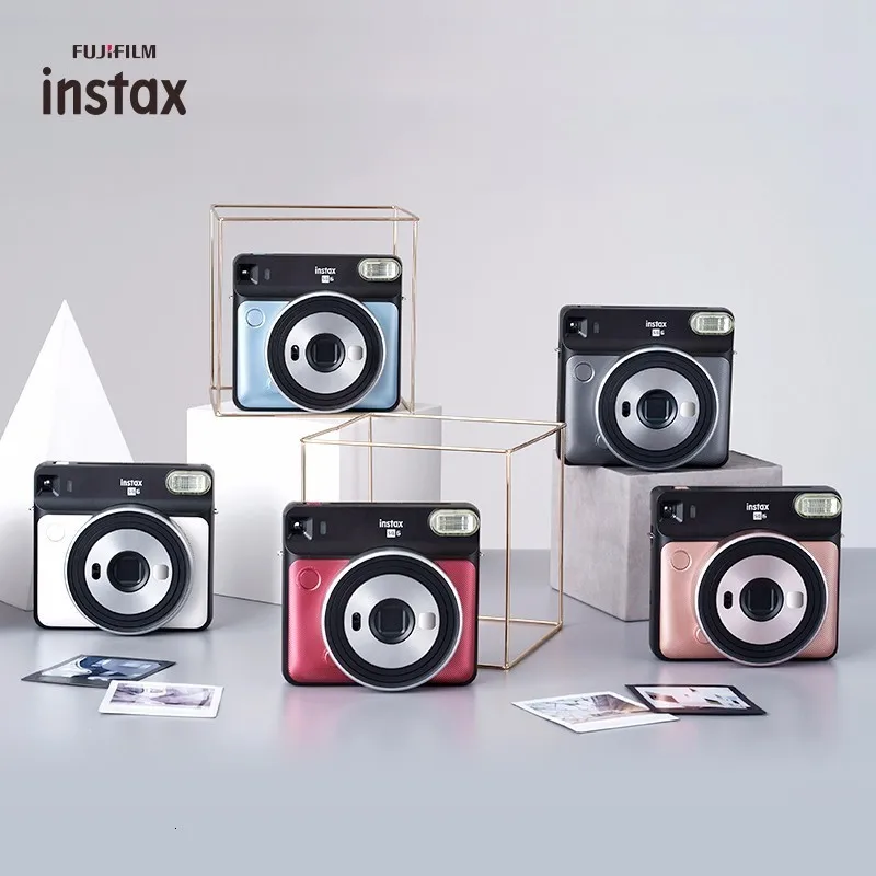 Special Edition! Фотокамера моментальной печати Taylor Swift Fujifilm Instax SQUARE SQ6
