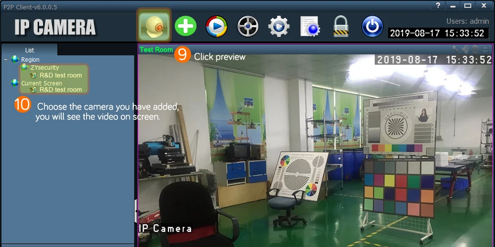 1080p Wi-Fi Камера на открытом воздухе приложение CamHi Onvif SD карты 2-полосная аудио сигнализация, ночное видение, Цвет Ночное Видение видеонаблюдения Камера IP
