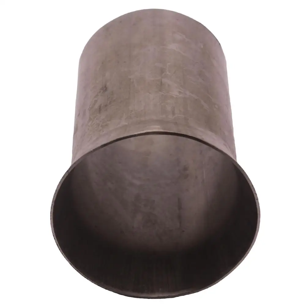 Соединитель для трубы расклешенного конца выхлопного редуктора 2 5 дюйма 63 мм до 3