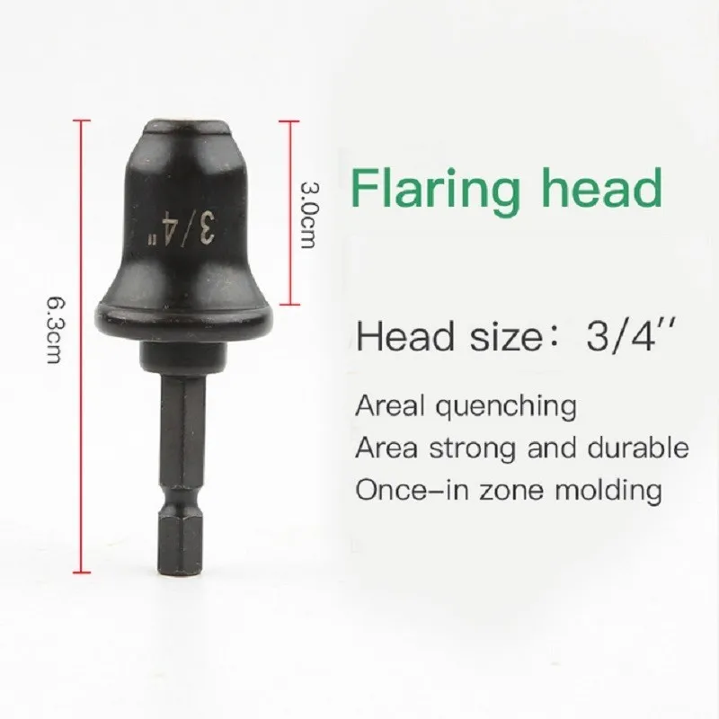 

Imperial Tube Pipe Expander Support Imperial TubePipe Expander Support For Air ConditionerConditioning SwagingTool Drill Bits