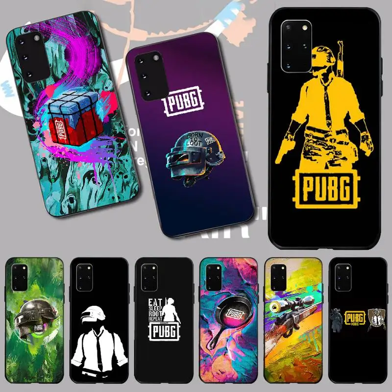 Чехол-накладка PENGHUWAN для Samsung S20 plus Ultra S6 S7 edge S8 S9 S10 5G с функцией Airdrop 98K - купить по