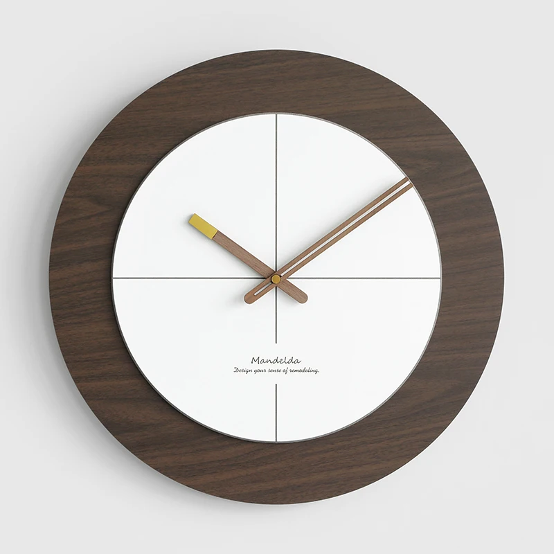 

Nordic Style Creativity Luxury Wall Clocks Abstract Modern Mute Wall Clocks Acrylic Simple Horloge Home Fashion Products EK50bgz