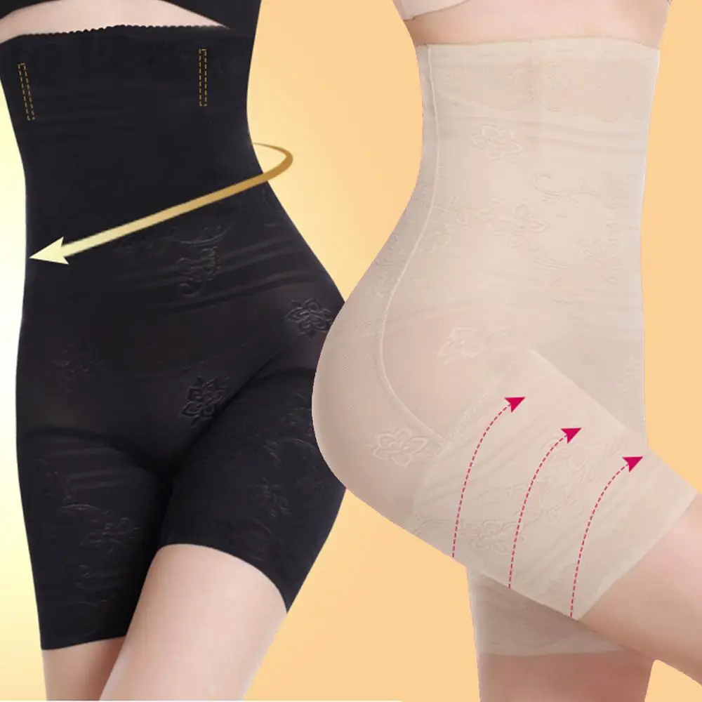 High Waist Shaper Trainer Tummy Control Panties Girdle Belt Women Underwear Butt Lifter Slimming Shapewear Modeling Strap | Женская