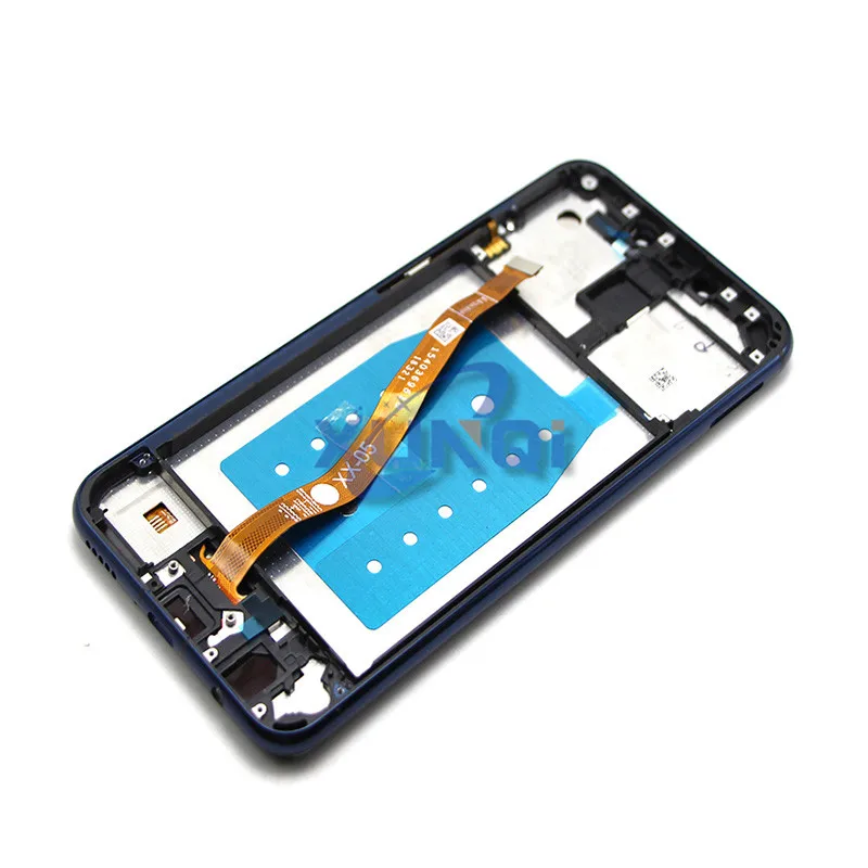 ЖК дисплей для Huawei mate 20 lite с сенсорным экраном и дигитайзером в сборе сменный