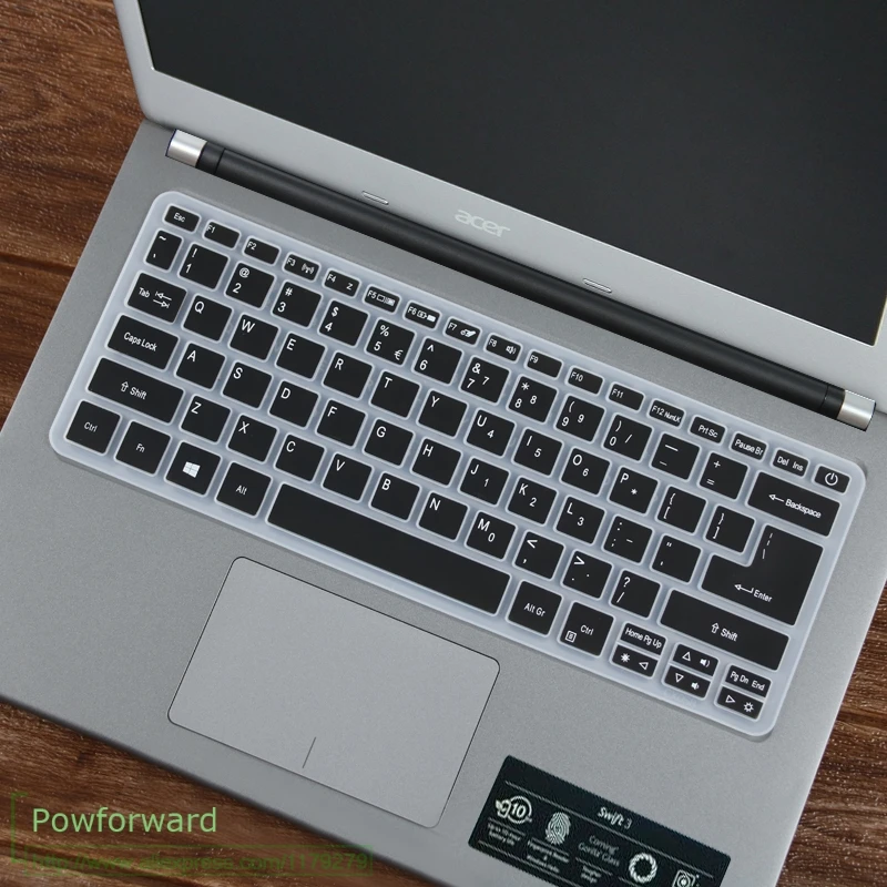 Для acer Swift 3 SF314-56G SF313-51 SF313 14 ''/отжим 3 sp314-51 sp314-53n sp314-53 SP315 51 53 Клавиатура ноутбука кожного покрова