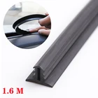 Уплотнительная лента для звукоизоляции приборной панели, 1,6 м