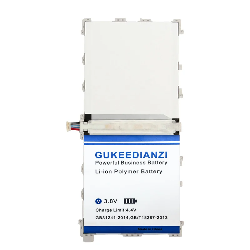 Литий ионный аккумулятор для планшета GUKEEDIANZI T9500C 15000 мАч Samsung Galaxy Note Pro 12 2 SM P900 P901 P905