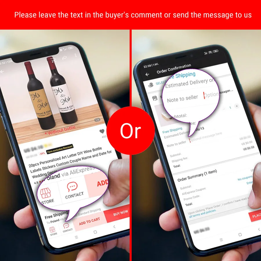 Custom Acrylic Mirror White Blank Guestbook Wedding Signature Guest Book Personalized Baptism Event & Party Decor Favors Gifts